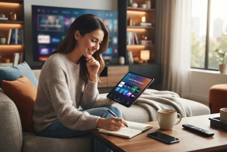 Featured image for: How Do I Choose My First Streaming Service Wisely?