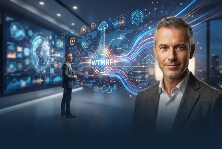 Featured image for: Why Carlo De Marchis Wtmrf Defines the New Streaming Revolution Era