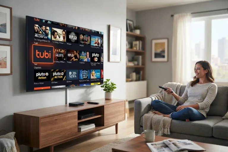 Featured image for: Smart Cord Cutting Guide: Tubi and Pluto TV Hacks