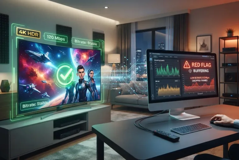 Featured image for: Video Quality Red Flags and Green Lights in Streaming Media