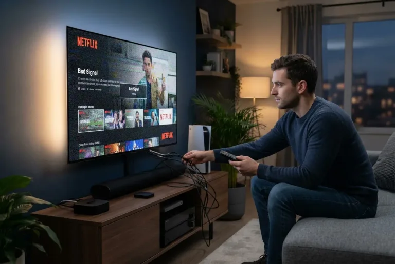 Featured image for: Why is Your TV Picture So Bad? Fix Your Video Setup Now