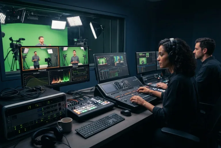 Featured image for: Avoid These Live Streaming Errors in Media Production