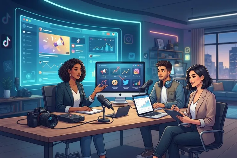 Featured image for: 7 Costly Social Media Mistakes Entertainment Creators Make