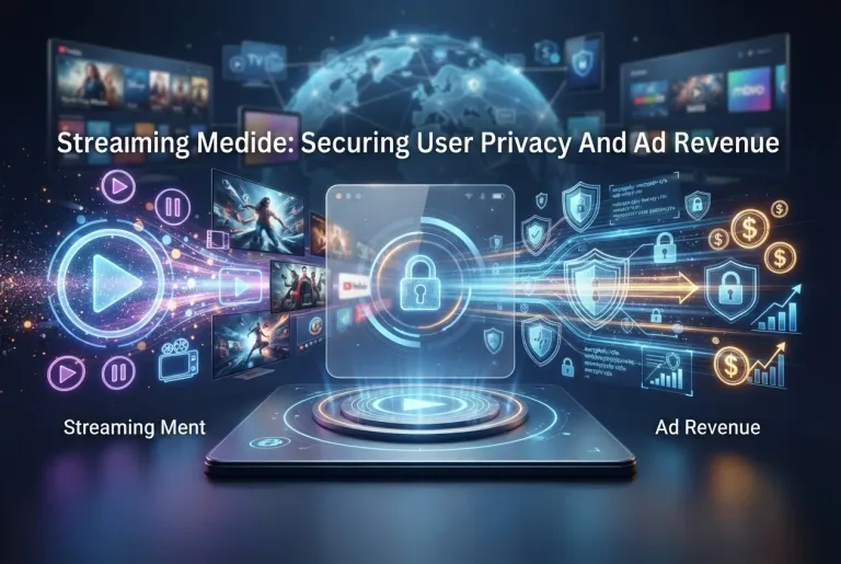 Featured image for: 2026 Streaming Guide: Securing User Privacy And Ad Revenue