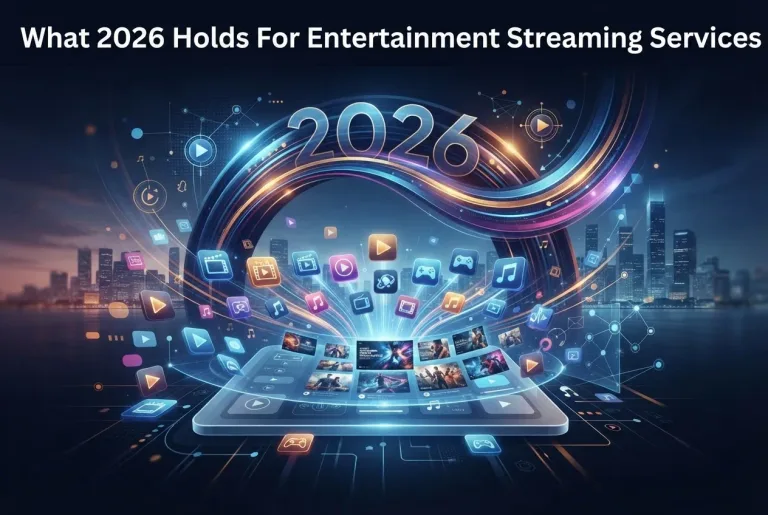 Featured image for: What 2026 Holds For Entertainment Streaming Services