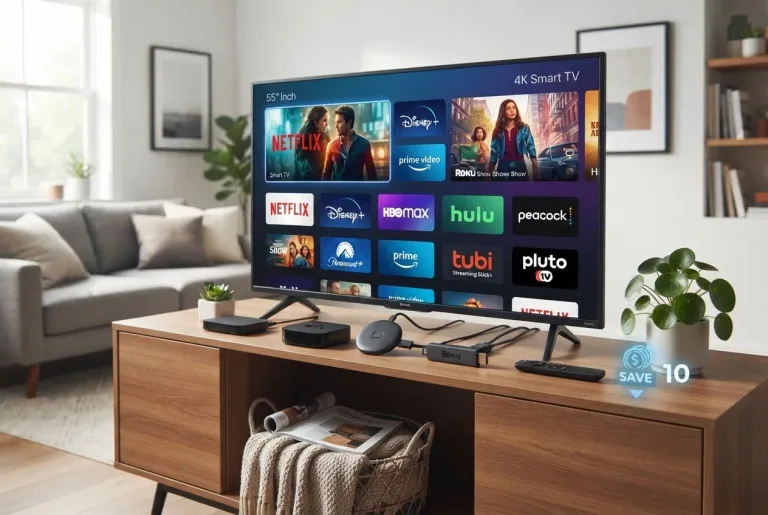 Featured image for: Cheap Streaming Platforms: 10 Smart Ways to Cut Cable Bills