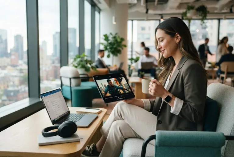 Featured image for: Smart Streaming Playbook: Micro-Moments for Busy Professionals