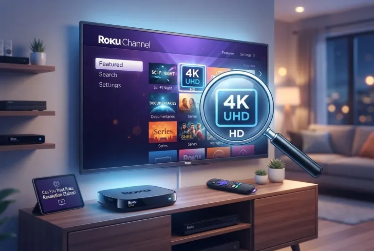 Featured image for: Can You Trust Roku Channel Resolution Claims?