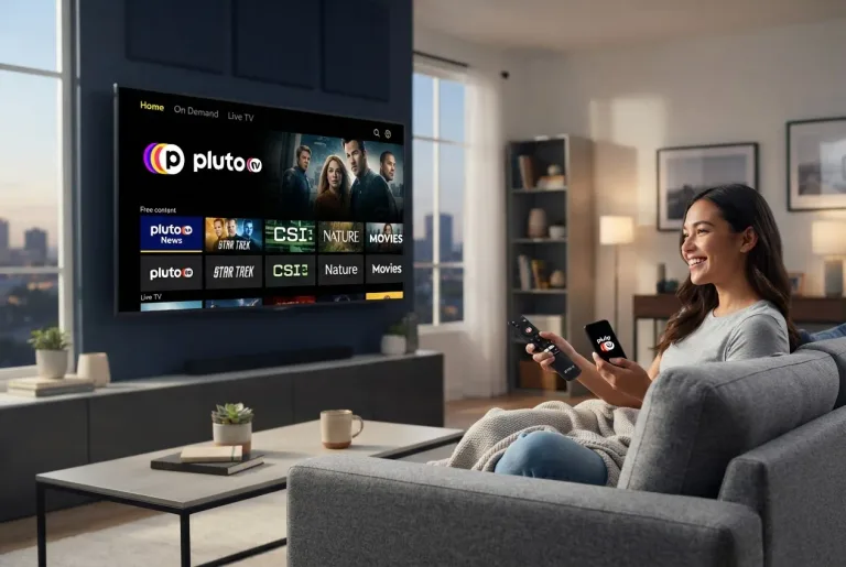 Featured image for: How Do You Stream Pluto TV on a Budget?