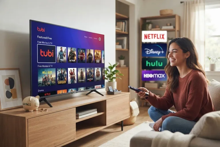 Featured image for: Smart Tubi TV Hacks to Stop Overspending on Premium Streaming