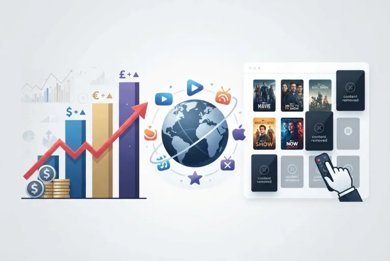 Featured image for: Why Are Streaming Services Raising Prices and Cutting Content Now?