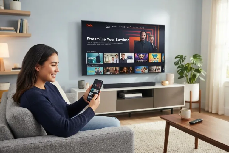 Featured image for: Streamline Your Services with the Tubi TV App