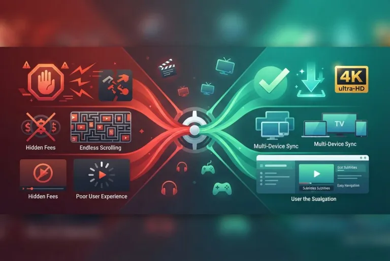 Featured image for: Red Flags and Green Lights of Premium Streaming Subscriptions