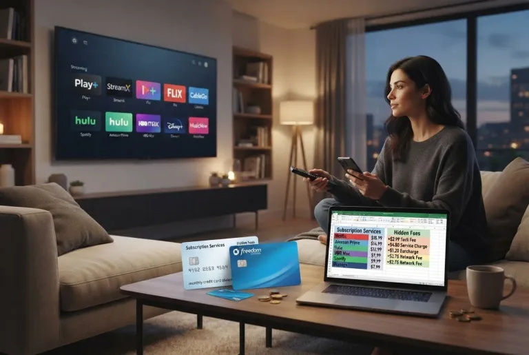 Featured image for: Hidden Subscription Fees: Streaming Costs You Might Ignore