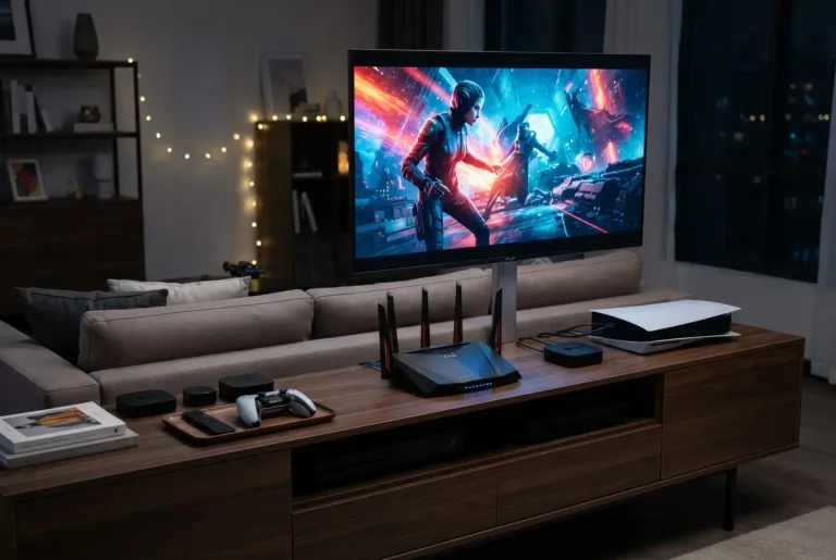 Featured image for: Upgrade Your Home Network For Buffer-Free Streaming