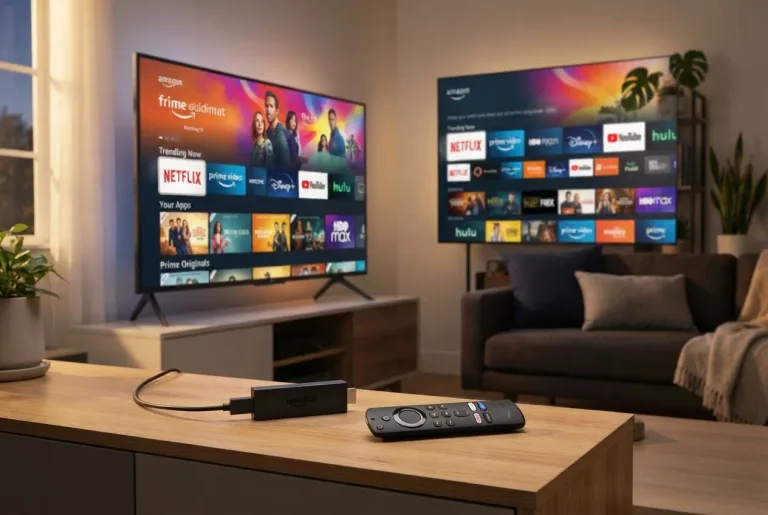Featured image for: Unlocking Fire TV Stick For Absolute Beginners