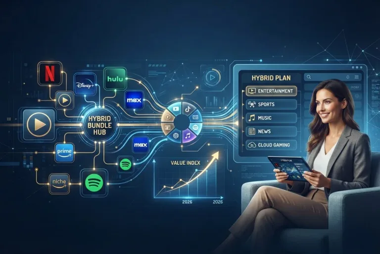 Featured image for: Will Hybrid Streaming Bundles Maximize Your Value in 2026?