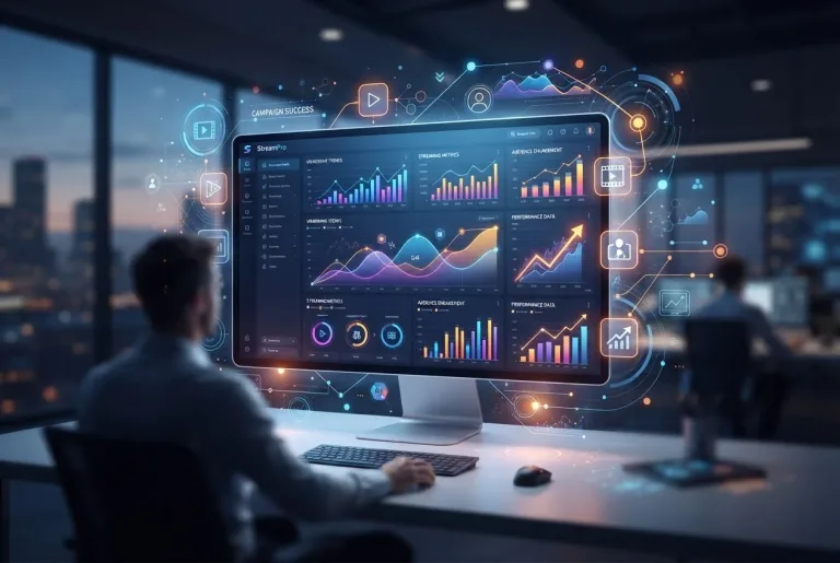 Featured image for: Uncovering StreamPro Insights: Media Campaign Success Secrets