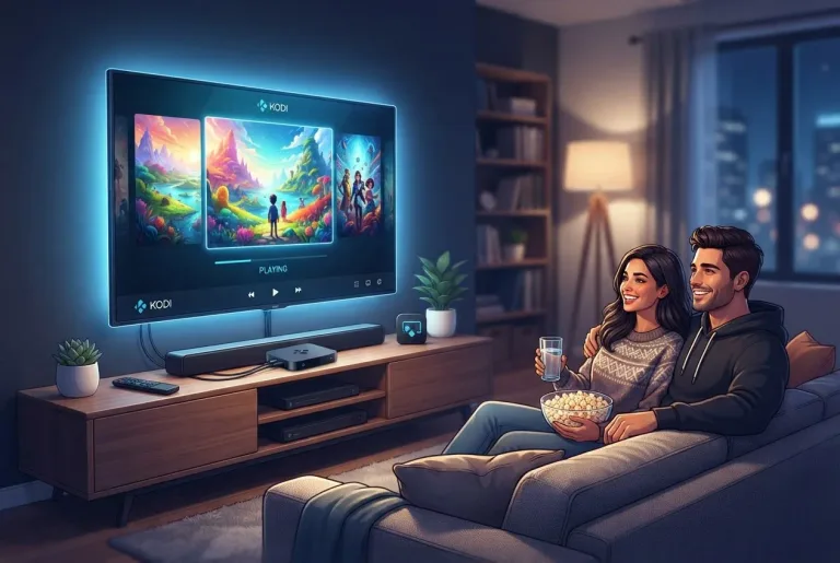 Featured image for: Best Kodi Addons for Beginners: Stream Movies and TV Safely