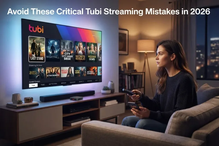 Featured image for: Avoid These Critical Tubi Streaming Mistakes in 2026