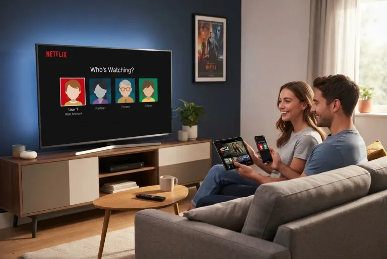 Featured image for: Netflix Account Sharing Rules: What to Verify Before You Subscribe