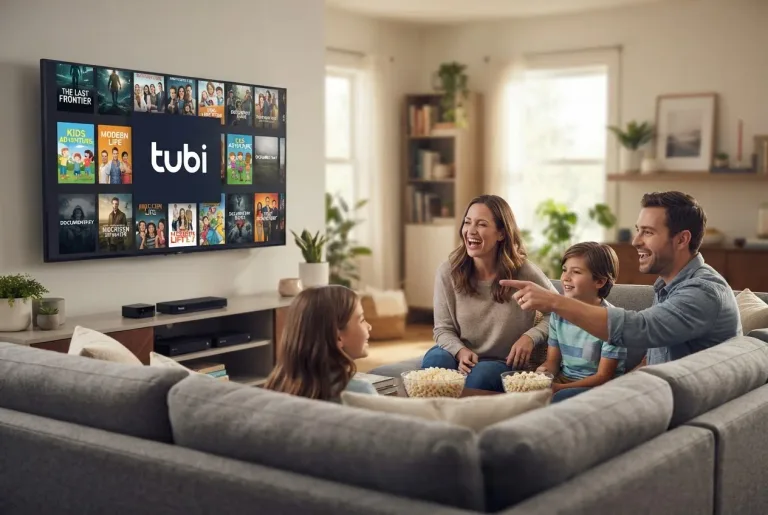 Featured image for: Can Tubi TV Replace Paid Cable Services for Budget Families?