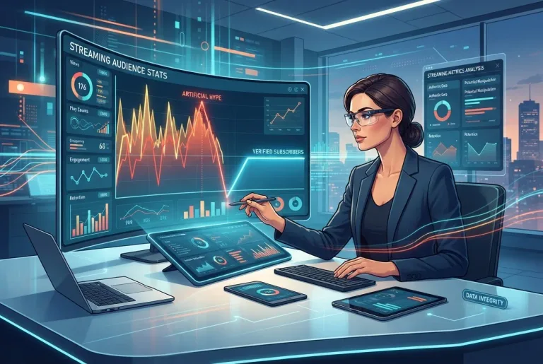 Featured image for: How Can You Spot Fake Streaming Media Statistics and Avoid Hype?