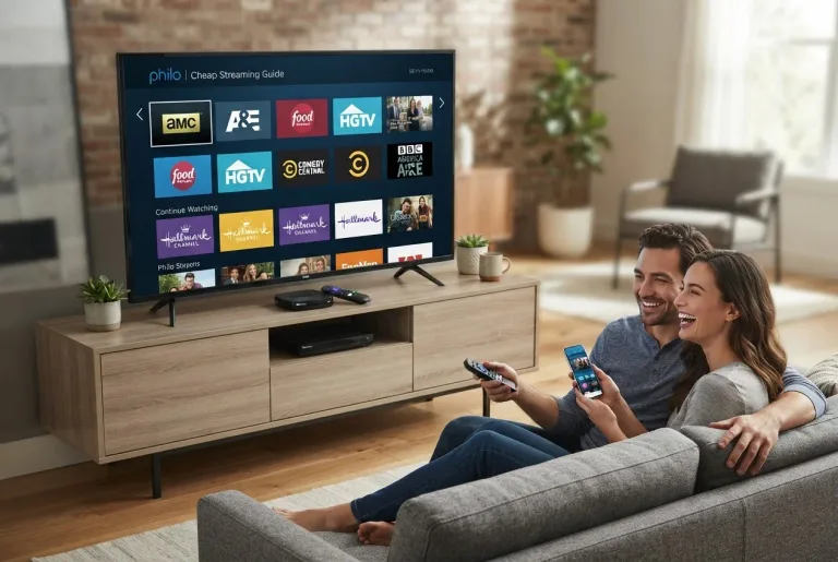 Featured image for: Cheap Philo Streaming Plan Guide: Budget Television Options Compared