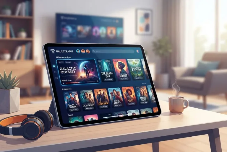 Featured image for: Philostratus App: Is This the Best Budget Streaming Hub?