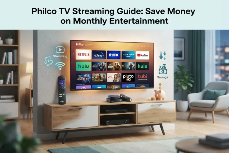 Featured image for: Philco TV Streaming Guide: Save Money on Monthly Entertainment