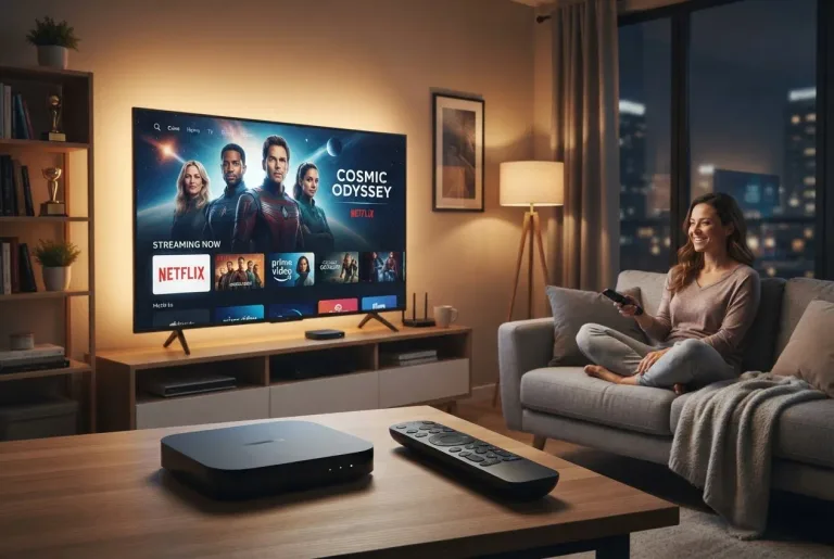 Featured image for: Entertainmenttonight: Save Time While Streaming Your Favorite Shows