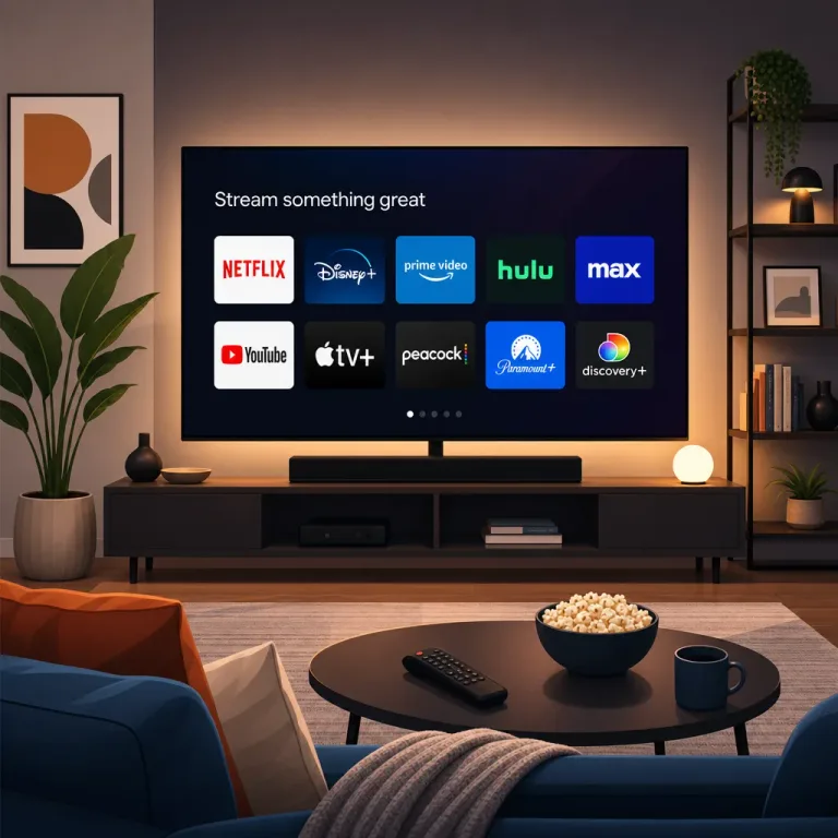 Featured: Best Streaming Services Worth Your Money in 2025