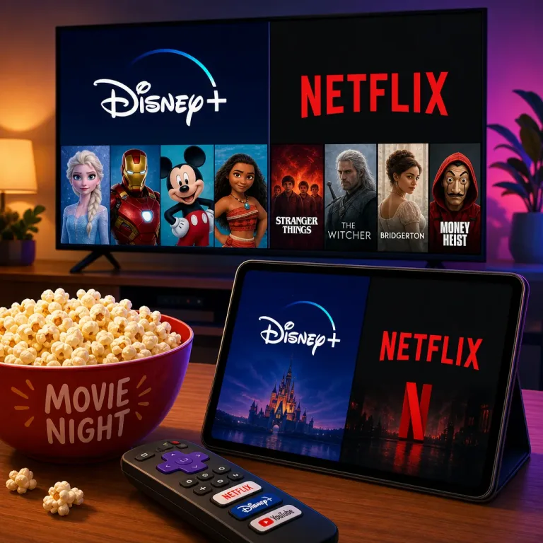Featured: Netflix vs Hulu: Which Platform Delivers More Value