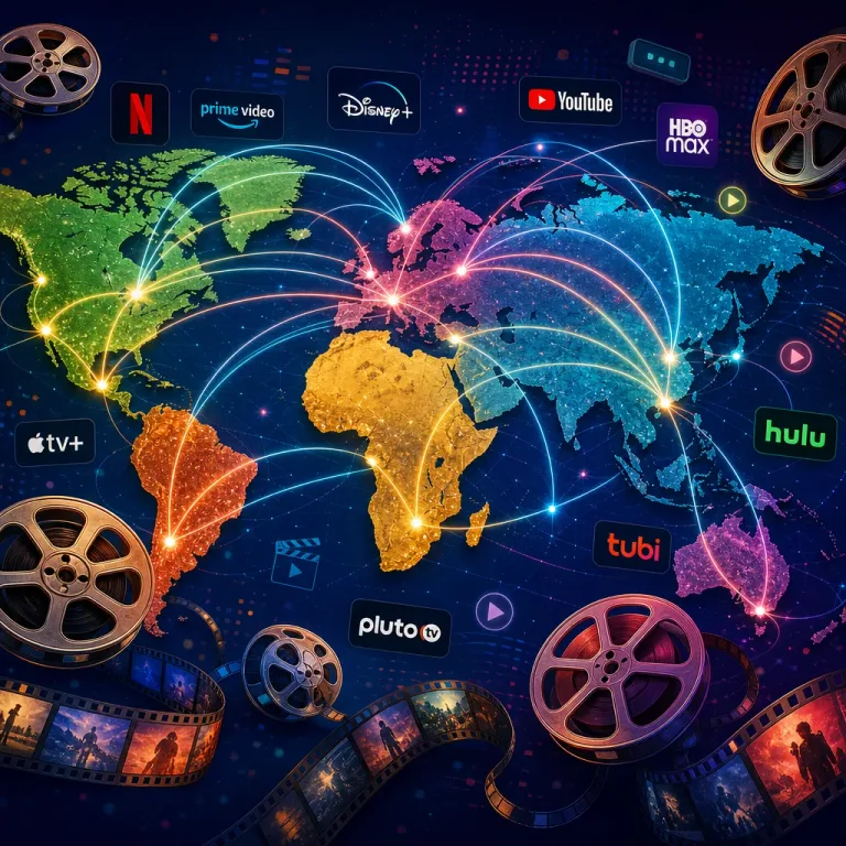 Featured: Best International Streaming Platforms Americans Miss