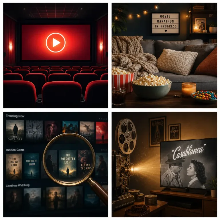 Featured: How to Find Hidden Gems on Any Streaming Platform