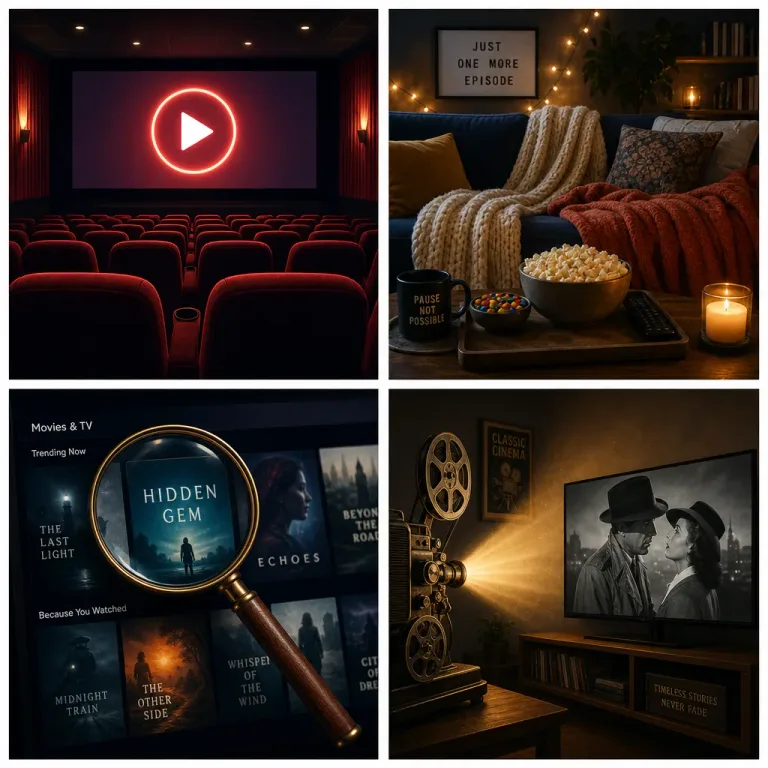 Featured: Classic Movies Every Film Lover Should Stream Today