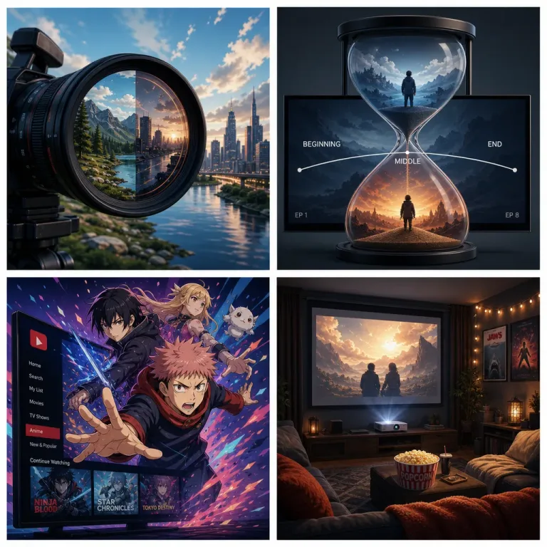 Featured: Best Documentary Series Available on Streaming Now
