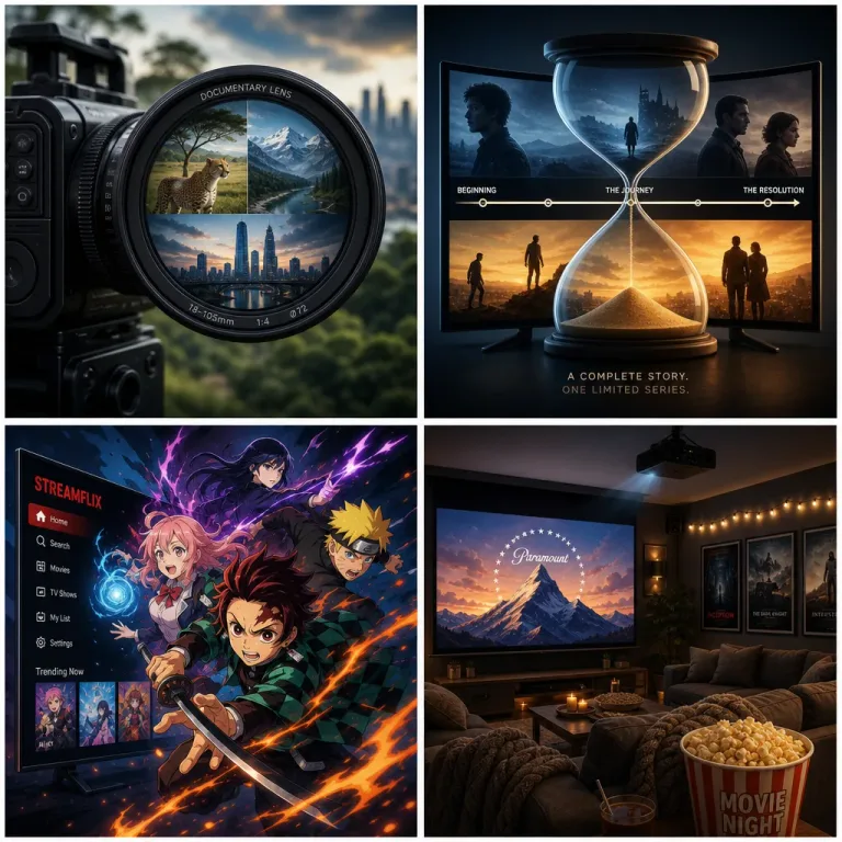 Featured: Best Anime Series to Watch on Major Streaming Apps