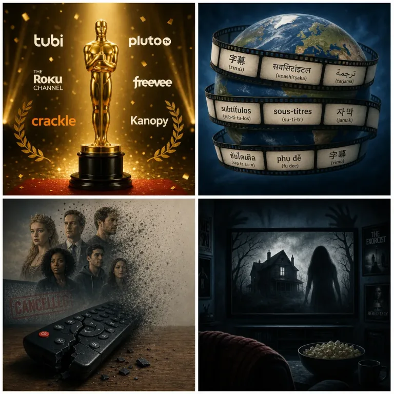 Featured: TV Shows That Were Canceled Too Soon by Streamers