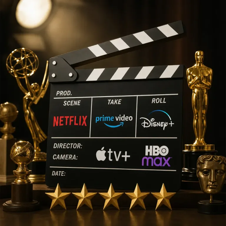 Featured: Streaming Platforms With the Best Original Content