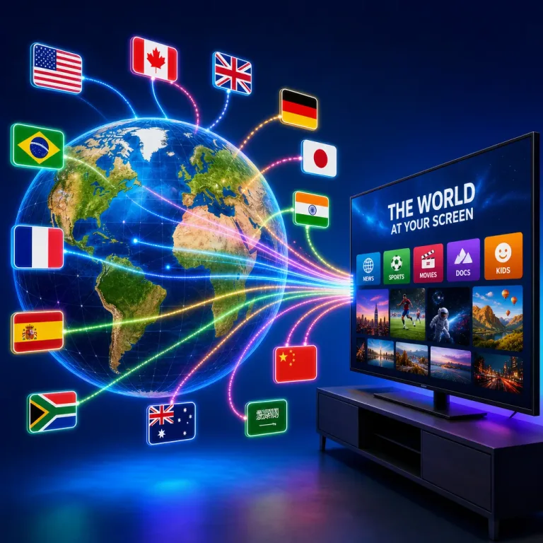 Featured: How to Watch International Content on Streaming Apps