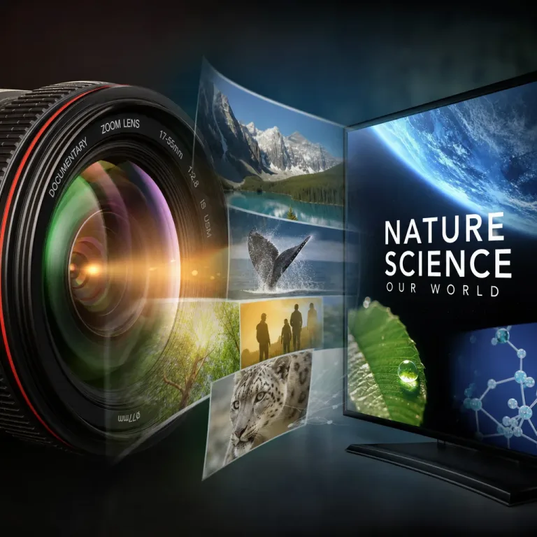 Featured: Best Documentary Series on Streaming Platforms