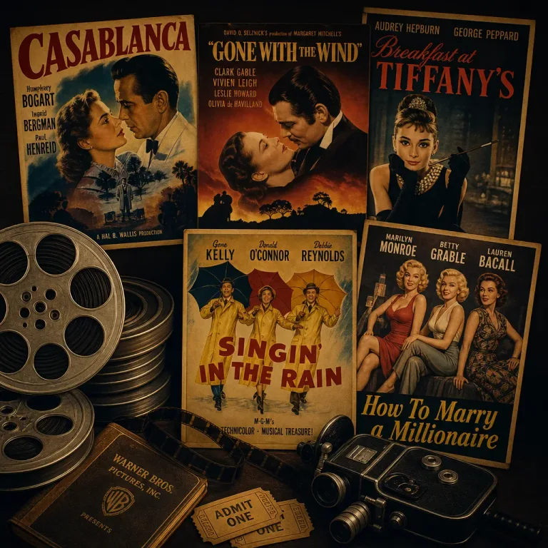 Featured: Classic Movies Every Film Lover Should Watch Once