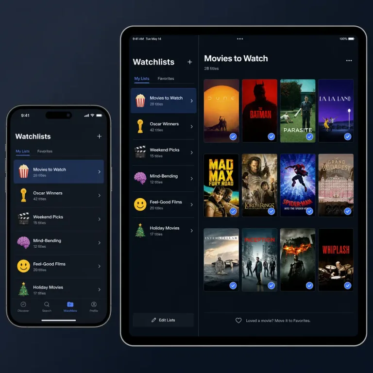 Featured: How to Create a Watchlist Across Multiple Apps