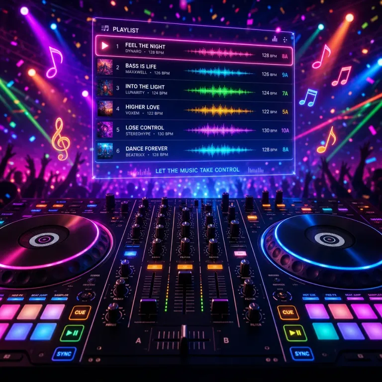 Featured: How to Build the Perfect Playlist for Any Occasion