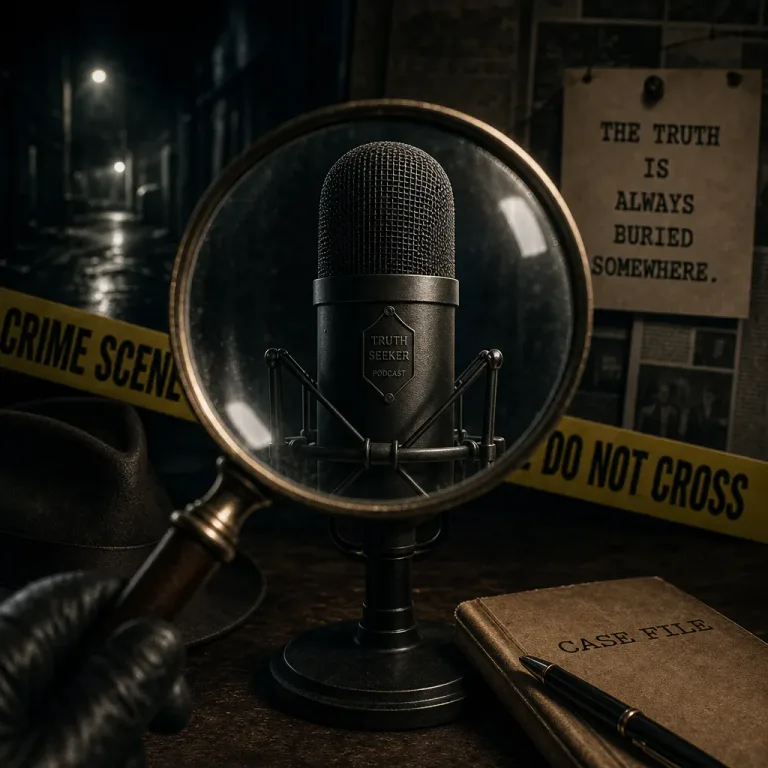 Featured: Best True Crime Podcasts to Listen to Right Now