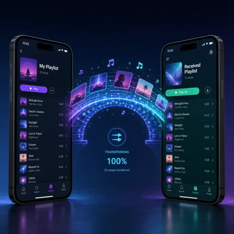Featured: How to Transfer Playlists Between Music Services
