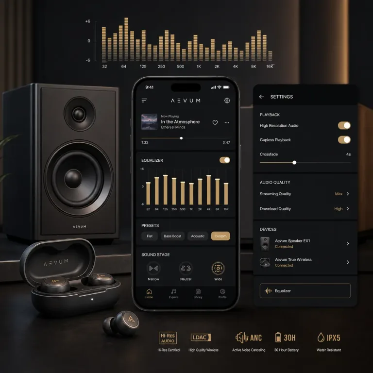 Featured: How to Get the Best Audio From Your Streaming App