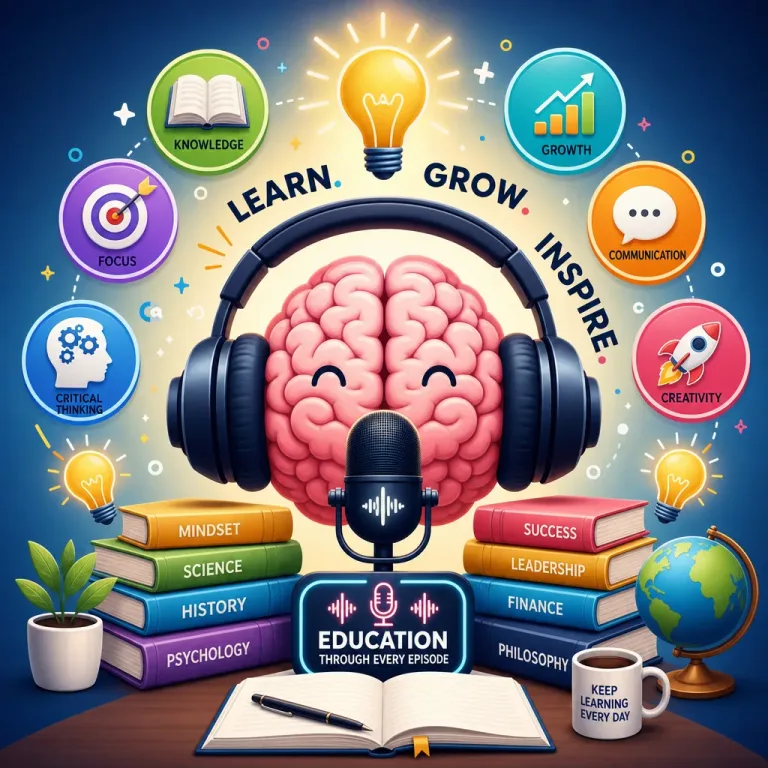 Featured: Best Podcasts for Learning New Skills Quickly