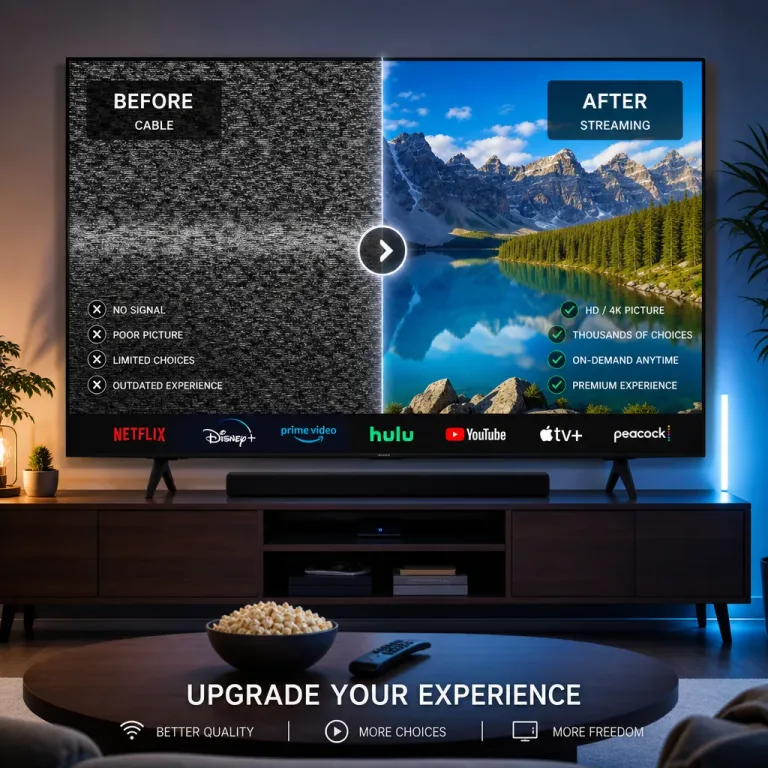 Featured: How to Replace Cable Without Missing Live Channels